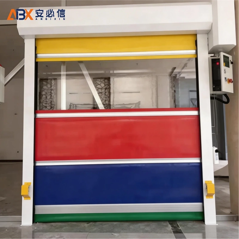 甘南藏族软质快速门