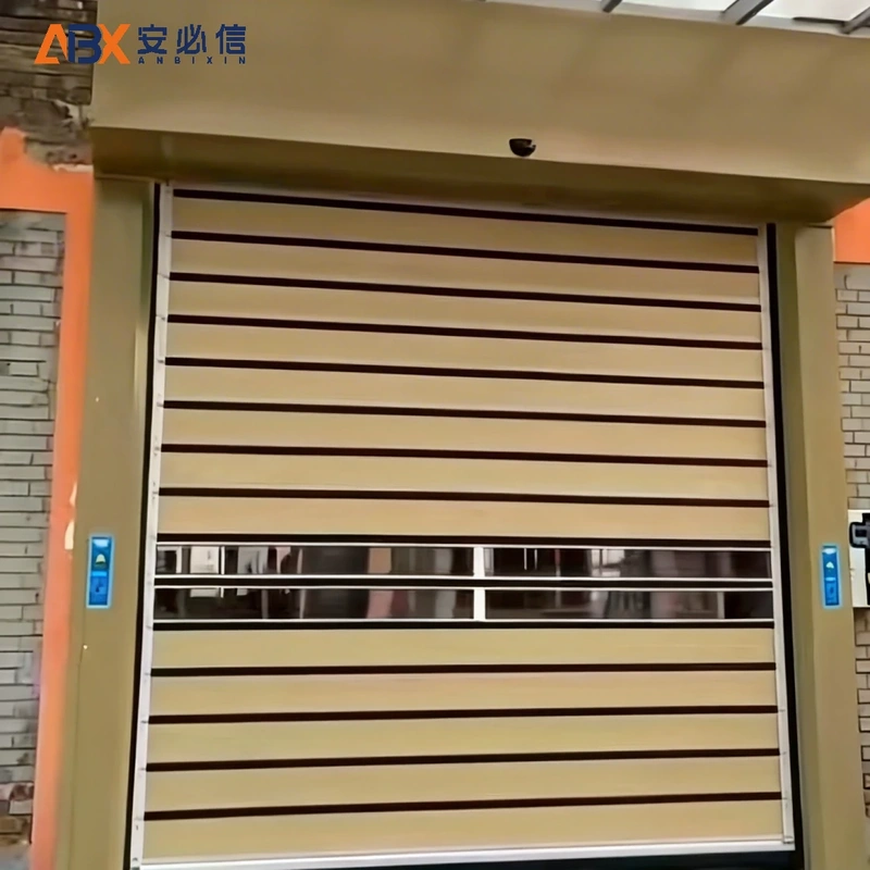 甘南藏族快速卷帘门